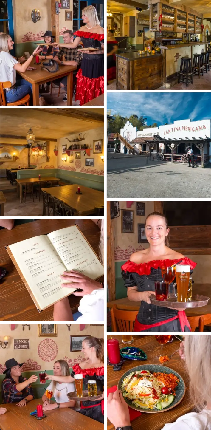 Bildergalerie Cantina Mexicana